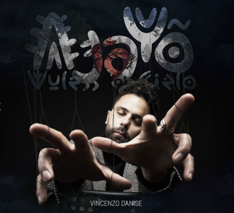 VINCENZO DANISE- Oggi esce il nuovo disco piano solo del musicista jazz napoletano, dal titolo “AJAYÕ – VULESS’ ‘O ‘CIELO”