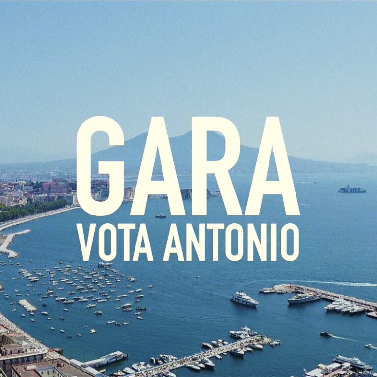 GARA – VOTA ANTONIO!