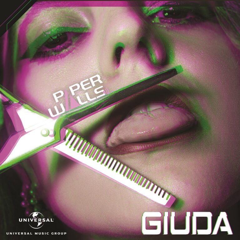 PAPER WALLS “GIUDA” il nuovo singolo