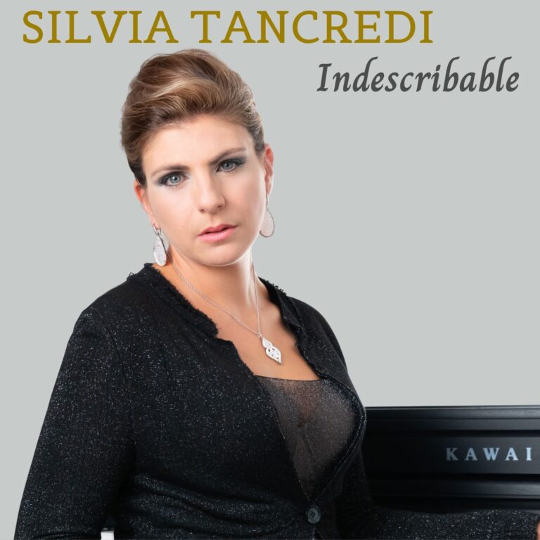 SILVIA TANCREDI – IL NUOVO SINGOLO “INDESCRIBABLE” IN USCITA IL 18 GIUGNO