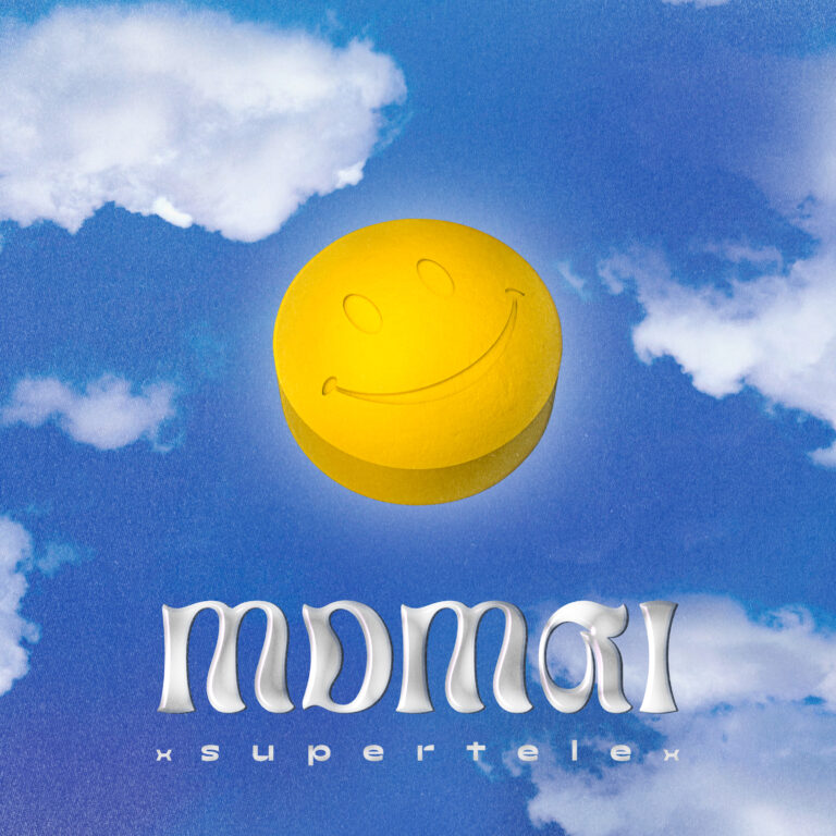 MDMAI – il nuovo singolo di SUPERTELE