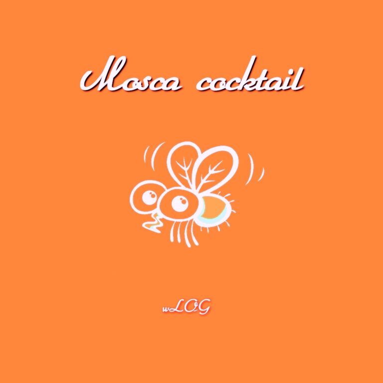 wLOG – MOSCA COCKTAIL