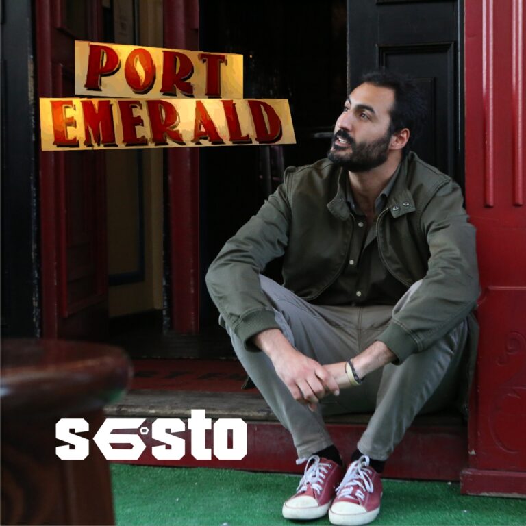 “PORT EMERALD” IL NUOVO SINGOLO DI SESTO (SUONO LIBERO MUSIC)