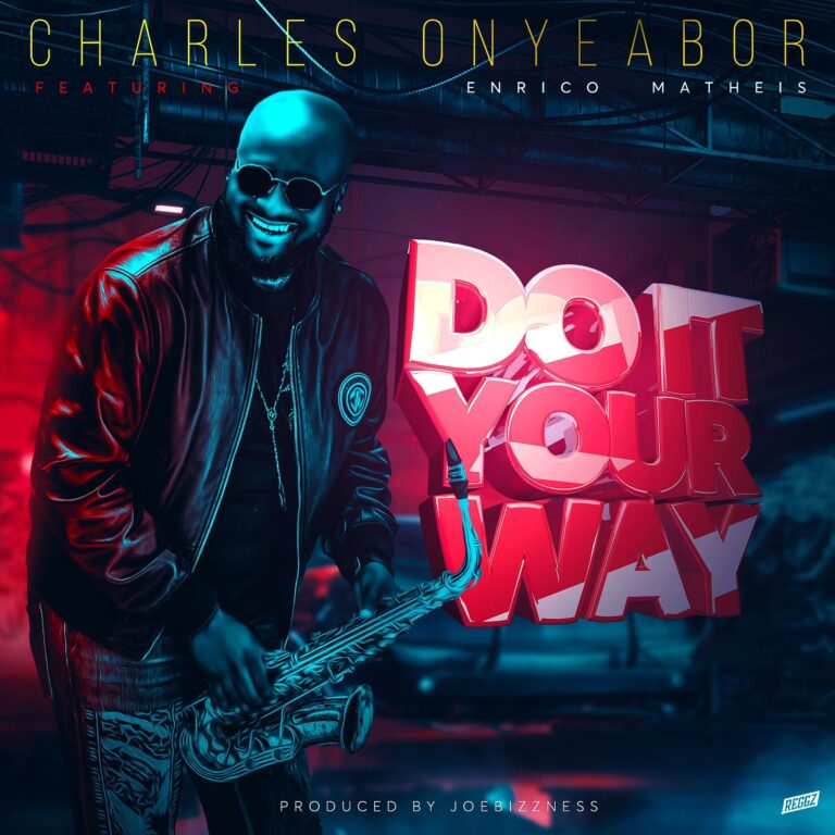Charles Onyeabor il nuovo singolo “Do it your way” feat. Enrico Matheis (Evry)