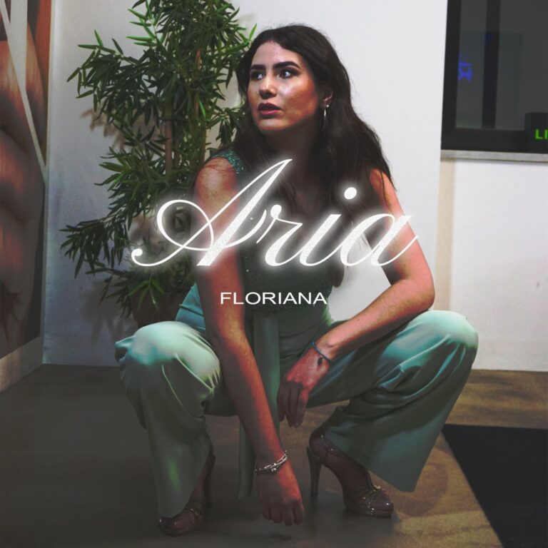 FLORIANA – Oggi esce in digitale e in radio “Aria” il singolo d’esordio della cantante siciliana.
