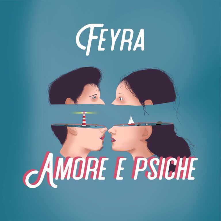 FEYRA – Oggi esce il videoclip di “Amore e Psiche” nuovo singolo del cantautore siciliano