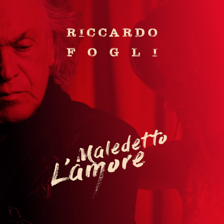 Riccardo Fogli  “MALEDETTO L’AMORE”