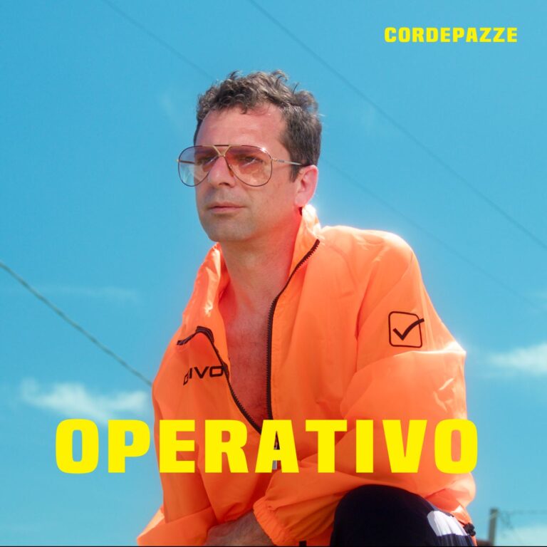 CORDEPAZZE – Da oggi è online il videoclip di“Operativo” nuovo singolo della band palermitana