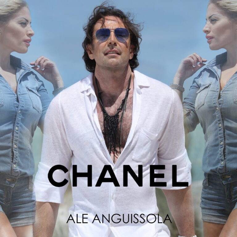 ALE ANGUISSOLA DAL 2 LUGLIO IN RADIO E IN DIGITALE  IL NUOVO SINGOLO “CHANEL”