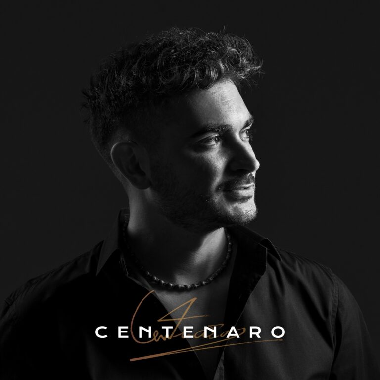 Gianluca Centenaro pubblica il suo album d’esordio “Centenaro”