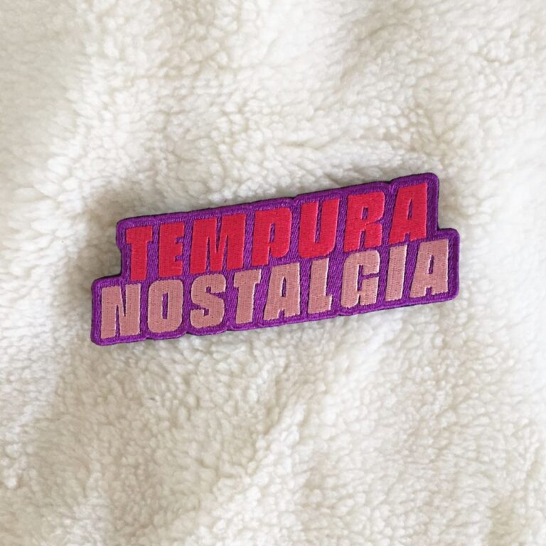 BARBERINI – “Tempura Nostalgia”