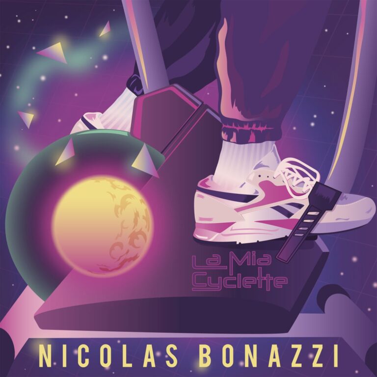 Nicolas Bonazzi – La mia cyclette
