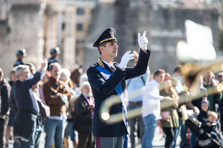 La Banda della Polizia di Stato per “Race for the Cure”