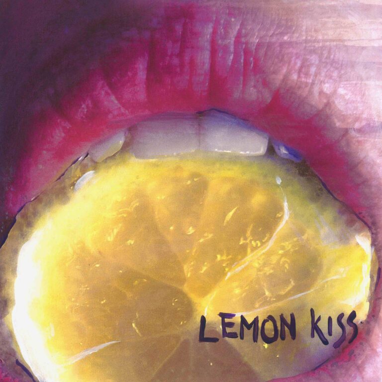 LEMON KISS – L’artista Paolo Maggis crea la copertina del nuovo singolo della band milanese Octopuss