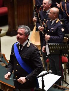 Read more about the article La Banda della Polizia di Stato in concerto con Andrea Bocelli