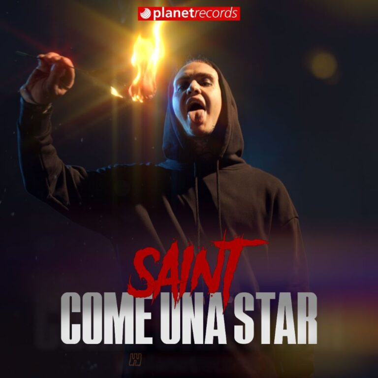 SAINT – COME UNA STAR