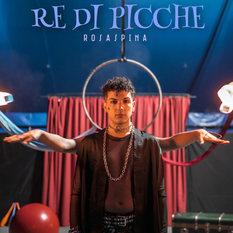 Da venerdì 19 novembre in Radio e in tutti i Digital Stores “RE DI PICCHE” Il nuovo singolo di ROSASPINA