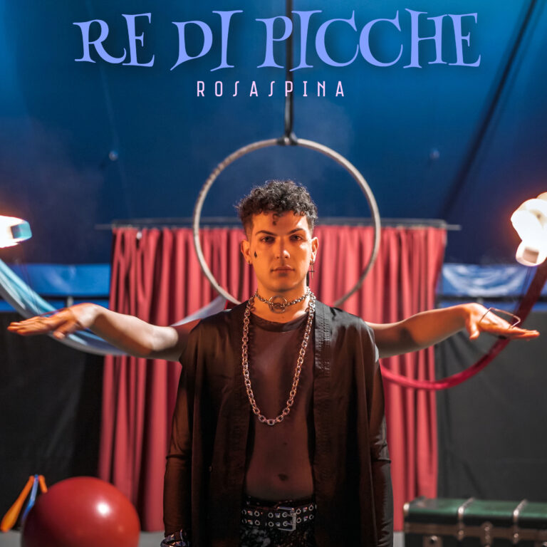 Da oggi su YouTube “ RE DI PICCHE” Il nuovo videoclip di ROSASPINA