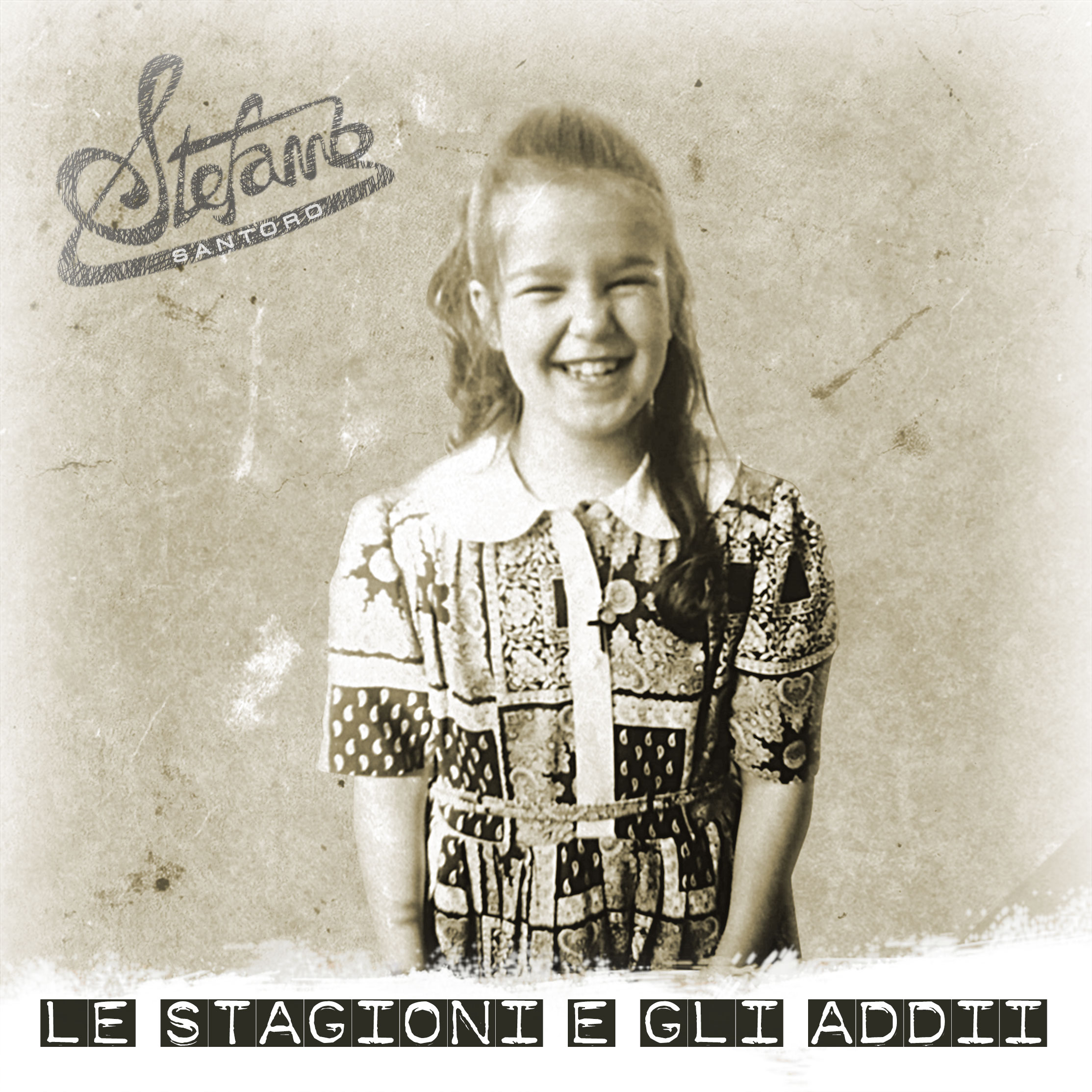 You are currently viewing “LE STAGIONI E GLI ADDII” – Il nuovo singolo di STEFANO SANTORO