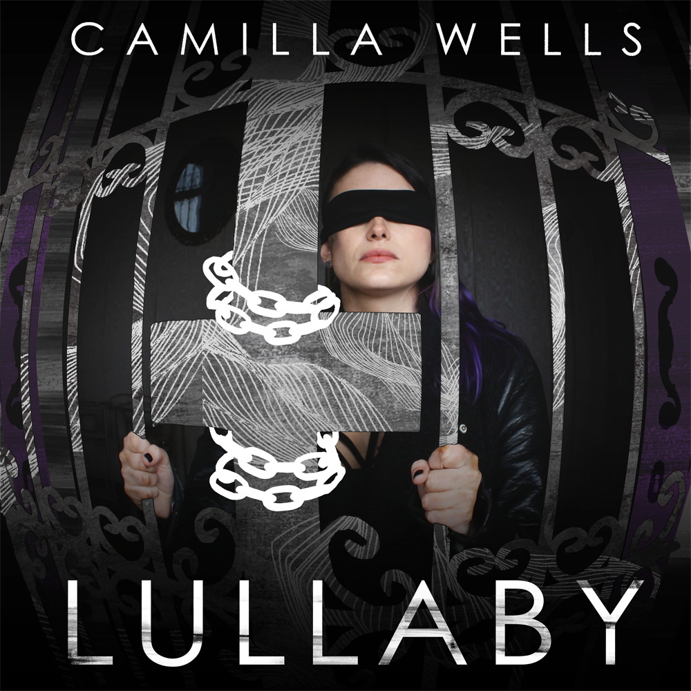 You are currently viewing CAMILLA WELLS – DAL 2 DICEMBRE IN RADIO E IN DIGITALE “LULLABY”