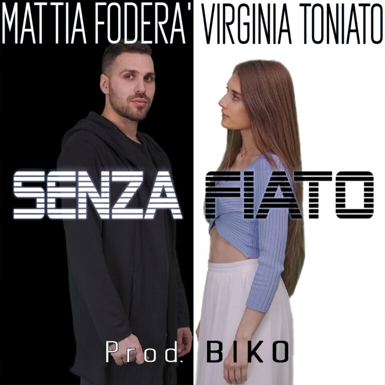 Mattia Foderà e Virginia Toniato – Senza fiato