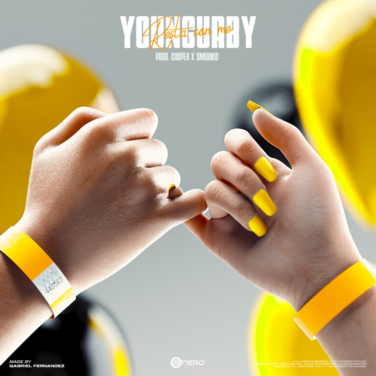 YoungUrby - RESTA CON ME