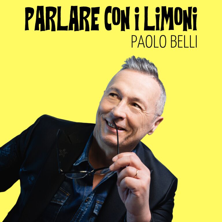 Paolo Belli – Parlare con i limoni