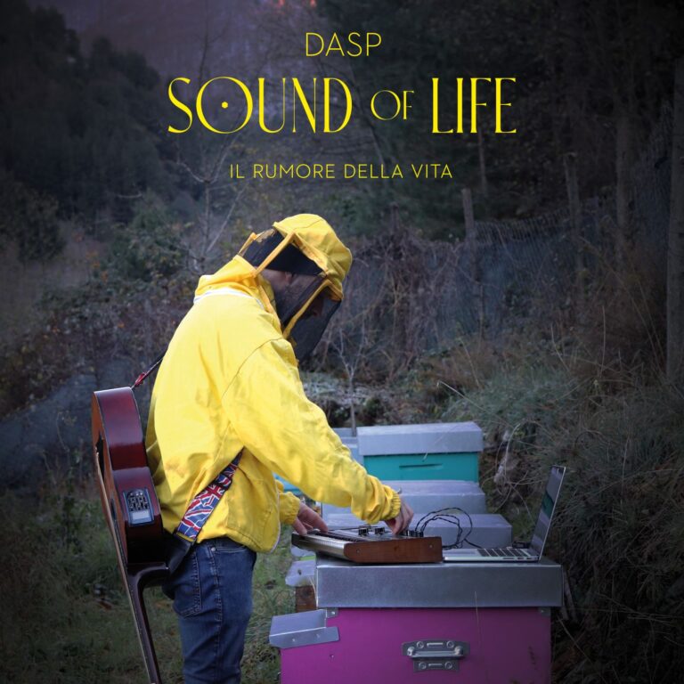 DASP | Oggi esce in digitale “SOUND OF LIFE” IL RUMORE DELLA VITA