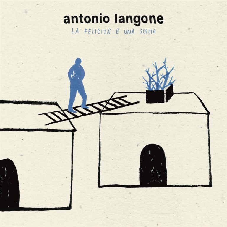 ANTONIO LANGONE | Oggi esce in digitale e in rotazione radiofonica “La felicità è un scelta”