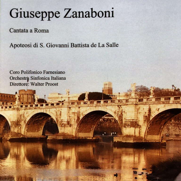 Cantata a Roma – Zanaboni